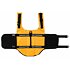 Dog Swimmer life jacket for dog yellow