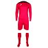 Zamora VIII goalkeeper set red