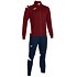 Championship VI tracksuit burgundy