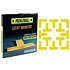 Court Marker Kit pickleball lines yellow