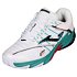 Open Men 2402 tennis shoes white-turquoise