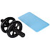AB Roller 2W AB wheel black
