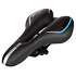 Race 2.0 bicycle saddle black