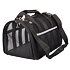 Messenger 48 pet messenger bag black