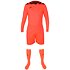 Zamora VIII goalkeeper set coral