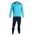 Championship VI tracksuit turquoise