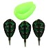 Bait Feeder Set method feeder