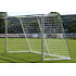 Portable soccer Goal ALU, goal dimensions 7,32 x 2,44 m with a net