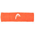 Headband terry headband orange