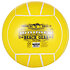Play 21 beach ball yellow