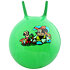Hom Jump jumping gymnastic ball green