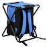 Pike Stool backpack with chair