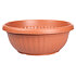 Harmonie flower pot terracotta