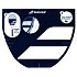 Logo Tenis template for tennis rackets