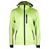 SBP-4 men'ssoftshell jacket light green