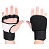 Fitbox Winner wrestling gloves on fit box
