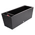 Supreme self-irrigation balcony box anthracite