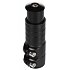Stem bike stem riser black