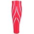 Premium Calf compression calves sleeves red