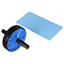 AB Double Wheel blue