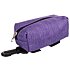 Leash Bag dog garbage bag violet