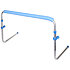 Self Return Mini athletic hurdle, adjustable