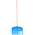 Viking children's snow shovel blue