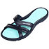 Panama women's pool slippers dark blue