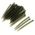 Anti Tangle Sleeves 58 fishing rubber pipe 10 pcs