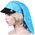 Visor multifunctional scarf