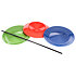 Focus juggling plate