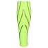 Premium Calf compression calves sleeves green