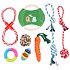 Play Time dog set toy
