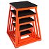 Plyo Bench set of 5 plyo box