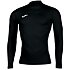 Academy Shirt Brama elastic T-shirt black