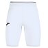 Academy Short Brama elastic shorts white