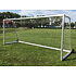 Football A5 M100 soccer net white