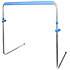 Self Return Maxi athletic hurdle, adjustable