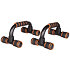 Comfort push up handles orange