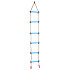 Tarzan climbing ladder blue