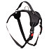 Body dog harness black