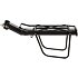 220 seat post carrier black