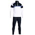 Danubio III tracksuit white-navy