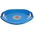 Tornado Super plastic sledge disc blue