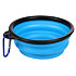 Pet Bowlie bowl for pets blue