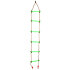 Tarzan climbing ladder green