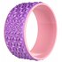 Yoga Wheel 3 violet