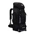 Tour hiking backpack black