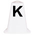 Dressage Letters set of 12 cones
