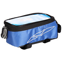 M-wave handlebar bag blue